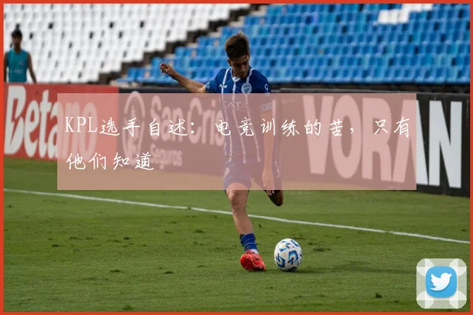KPL选手自述：电竞训练的苦，只有他们知道