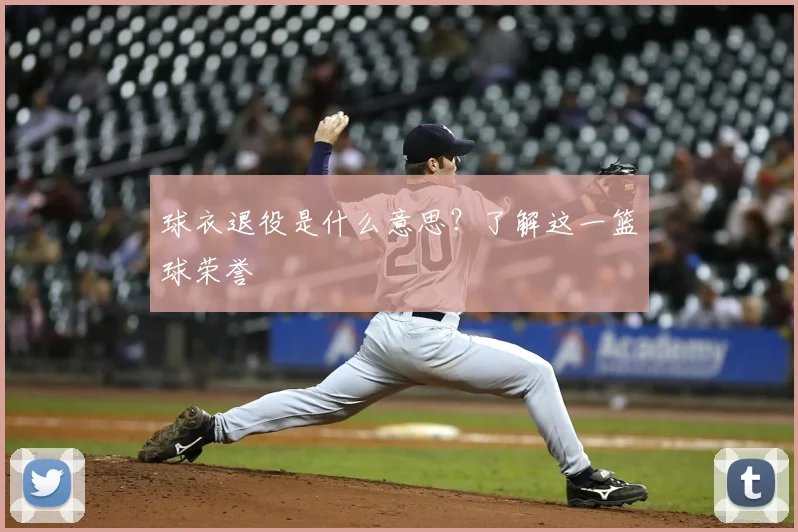 球衣退役是什么意思？了解这一篮球荣誉