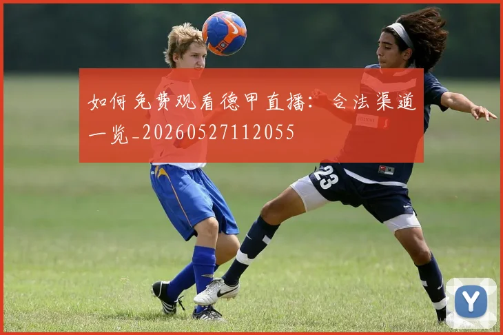 如何免费观看德甲直播：合法渠道一览_20260527112055