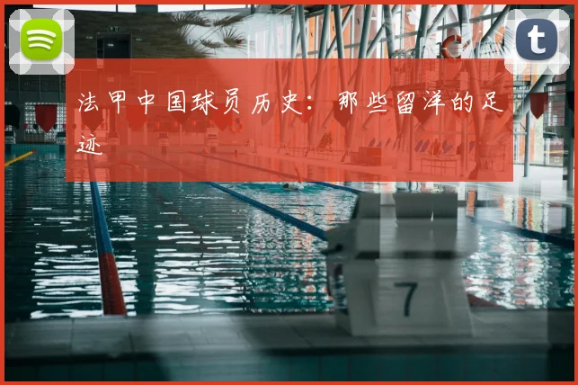 法甲中国球员历史：那些留洋的足迹