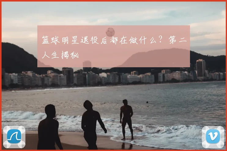 篮球明星退役后都在做什么？第二人生揭秘